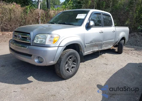 2006 Toyota Tundra Sr5 V8 from USA, damaged, VIN 5TBDT44146S553204